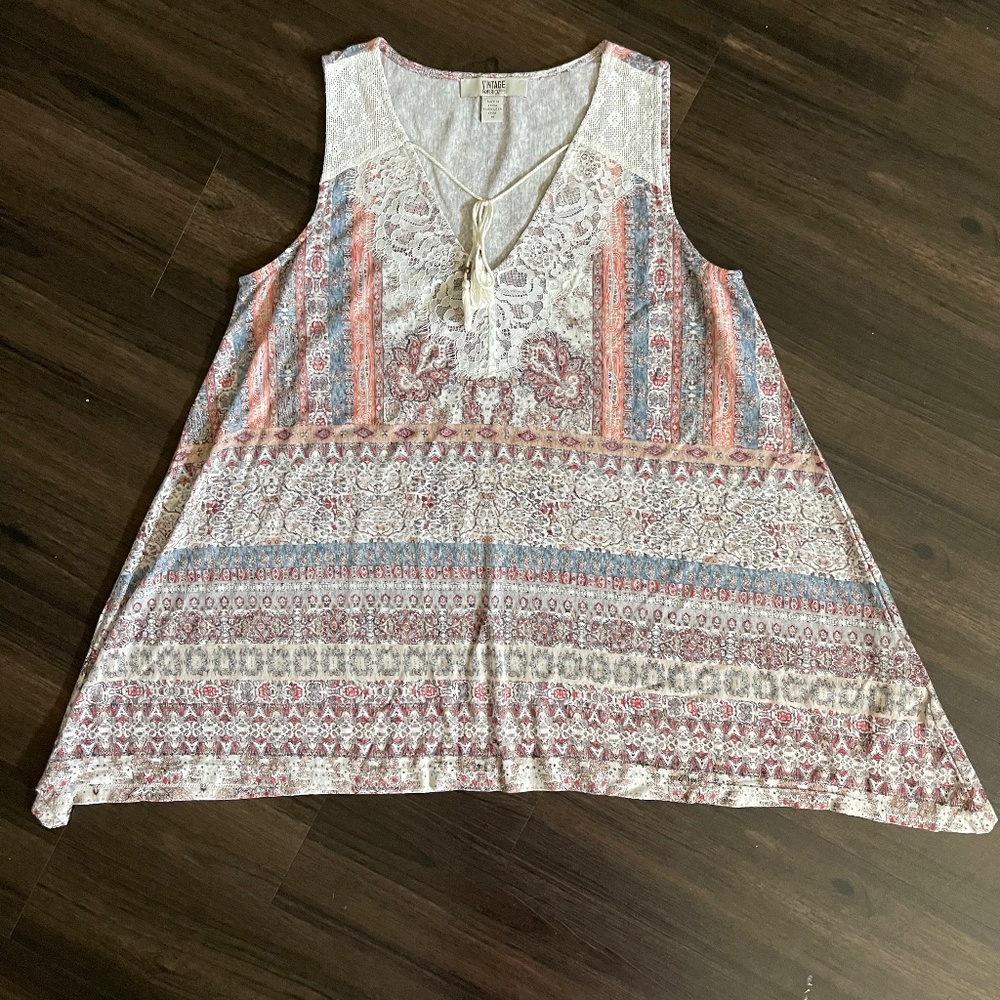 Vintage America top